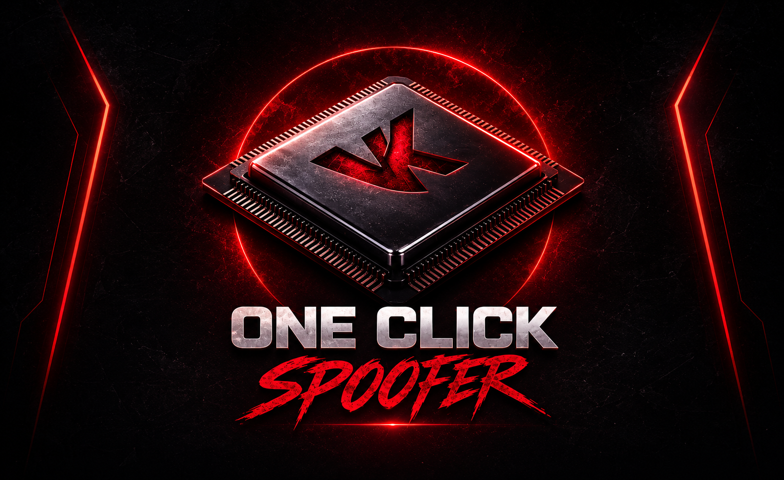 Spoofer One Click